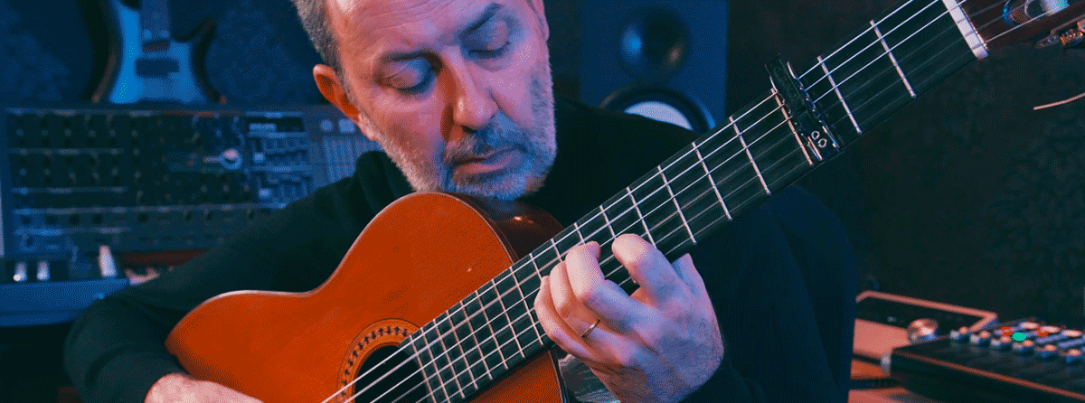 flamenco guitarist rafael